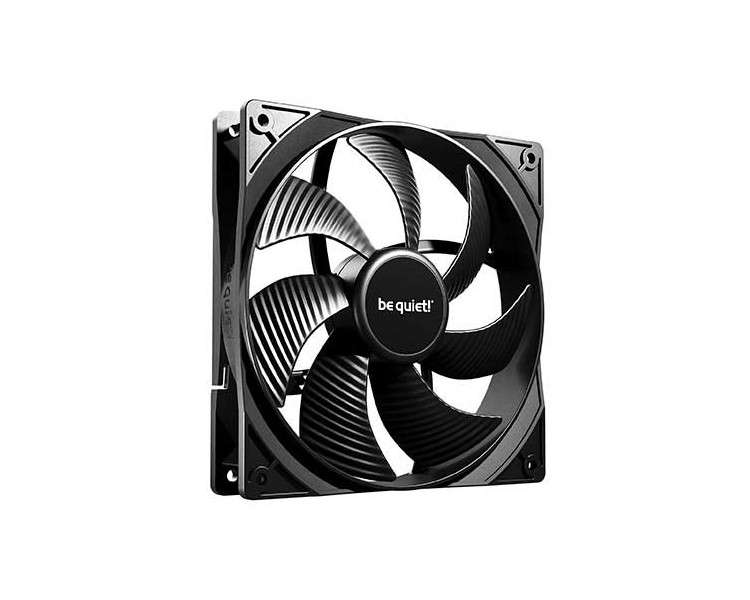 VENTILADOR 140X140 BE QUIET PURE WINGS 3 BL107