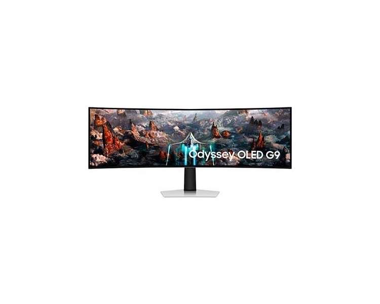 MONITOR LED 49  GAMING CURVO SAMSUNG ODYSSEY OLED