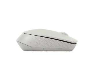 RATON OPTICO WIRELESS RAPOO M100 SILENT LIGHT GREY