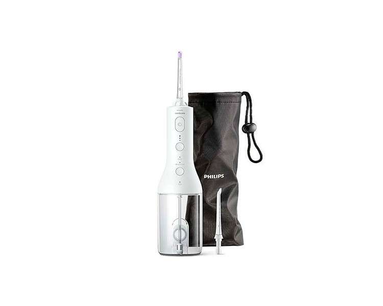 IRRIGADOR ORAL PHILIPS POWER FLOSSER HX3826/31 BLA