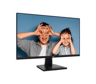 MONITOR 27  MSI PRO MP275 BLACK