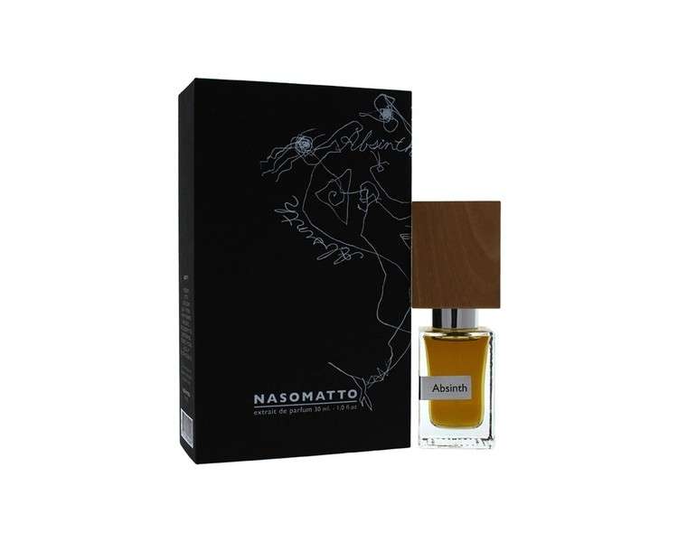 Nasomatto Absinth Extrait De Parfum 30ml