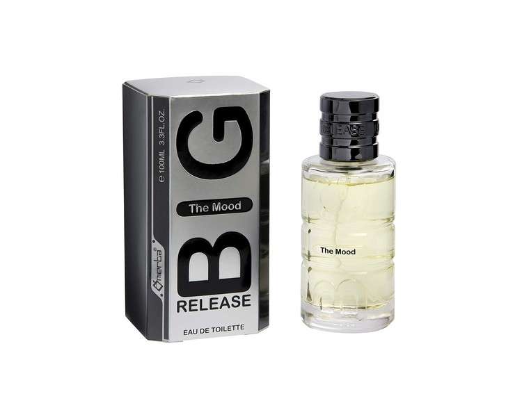 Omerta EDT 100ml Big Release The Mood