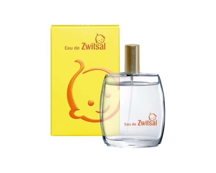 Zwitsal Baby Eau De Zwitsal Eau de Toilette Perfume 95ml