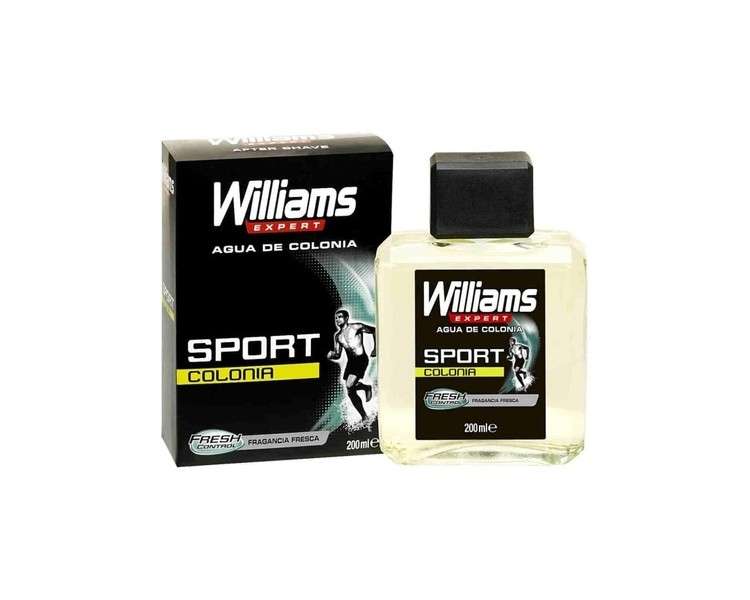 Williams Sport Cologne 200ml