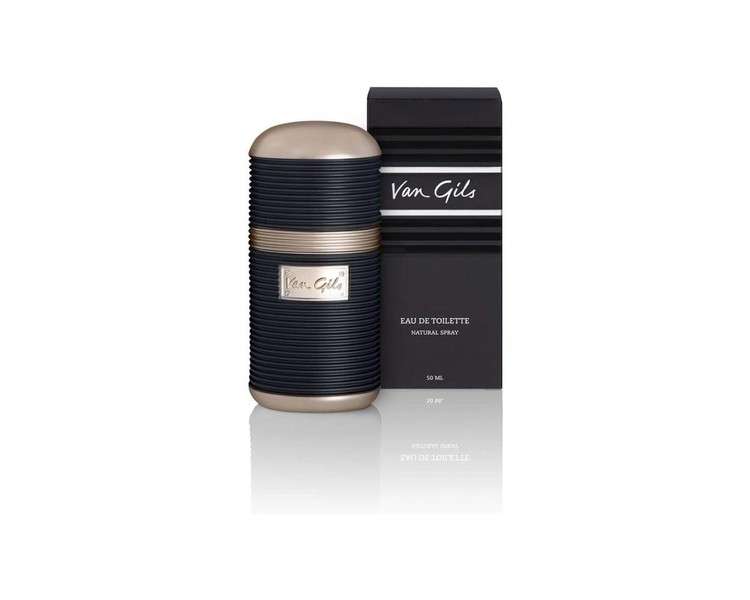 Van Gils Strictly for Men EDT 50ml Black