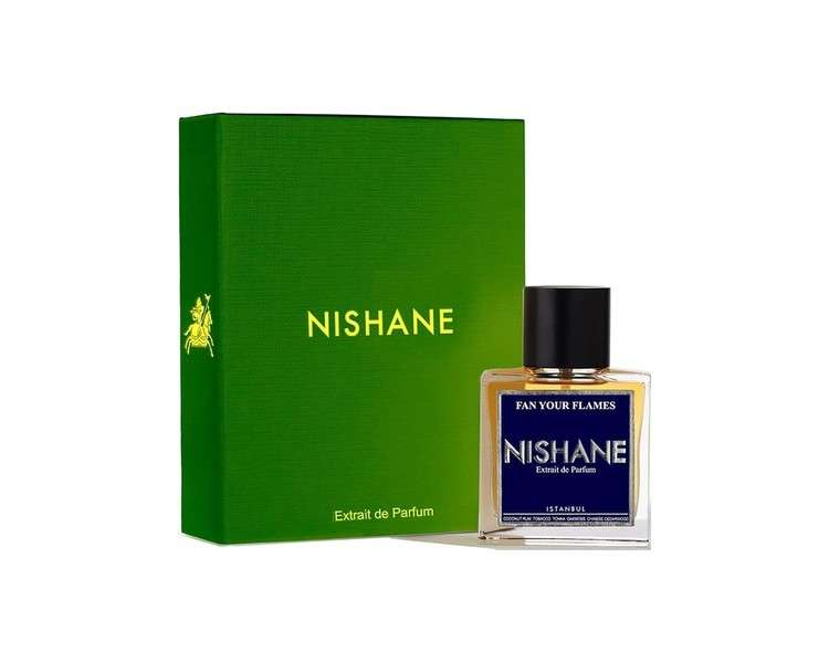 Nishane Istanbul Unisex Extrait de Parfum Fan Your Flames 1.7 oz