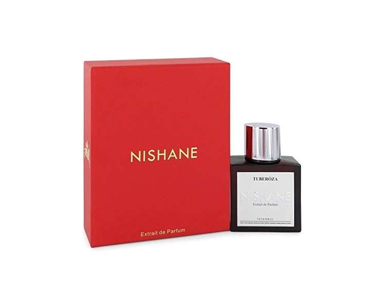 Nishane Istanbul Tuberoza Extrait de Parfum 1.7oz