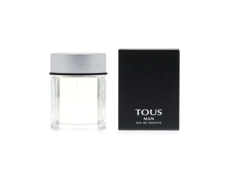 Tous Man Eau de Toilette 100ml