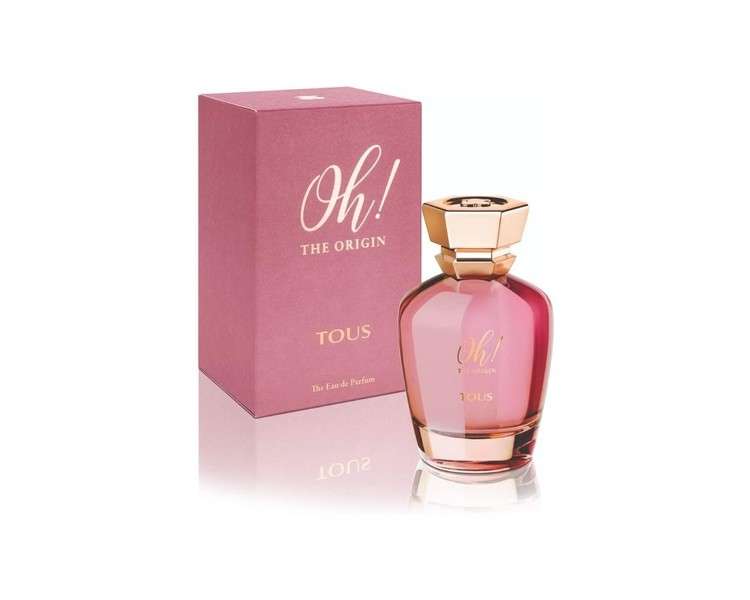 Tous Oh! The Origin Women EDP Spray