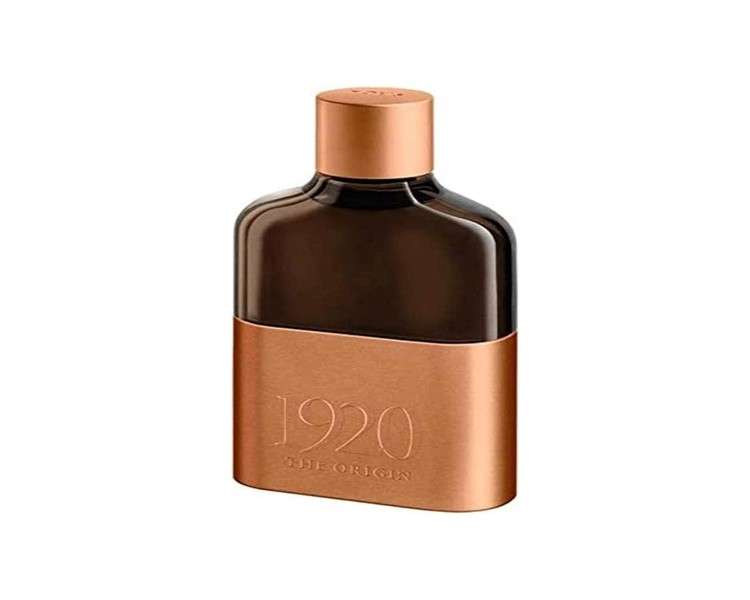 Tous 1920 The Origin Eau De Parfum 60ml Spray