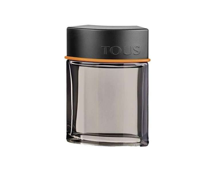 Tous Man Intense Eau de Toilette for Men 50ml