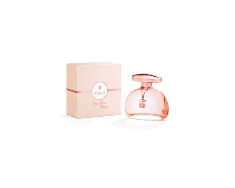 TOUS TOUCH ELIXIR Eau De Parfum 50ml