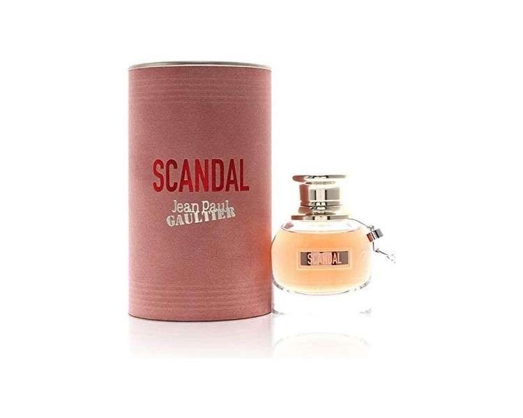 Scandal by Jean Paul Gaultier Eau De Parfum For Her 30ml