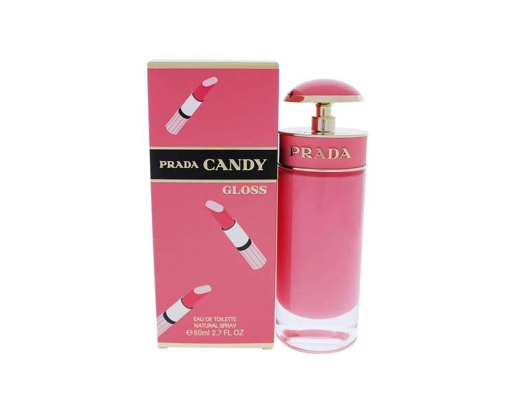 rada Candy Gloss Eau De Toilette for women 80ml