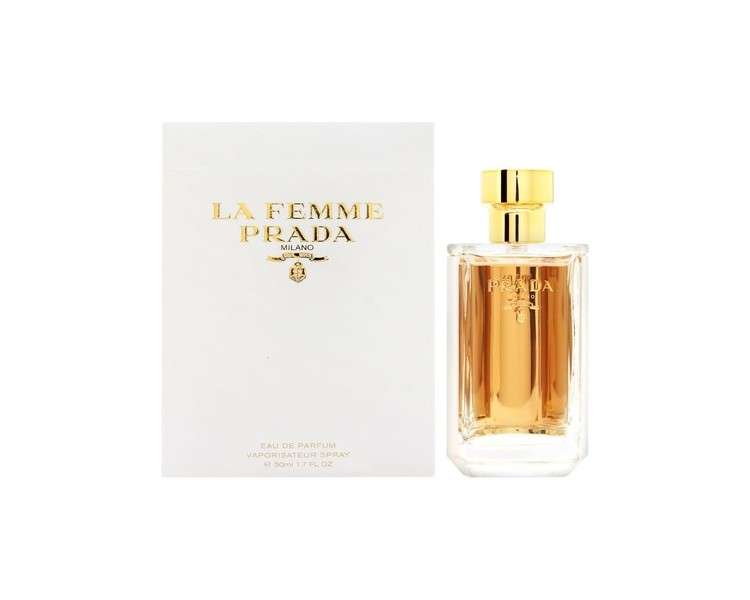 Prada La Femme Eau de Parfum 50ml