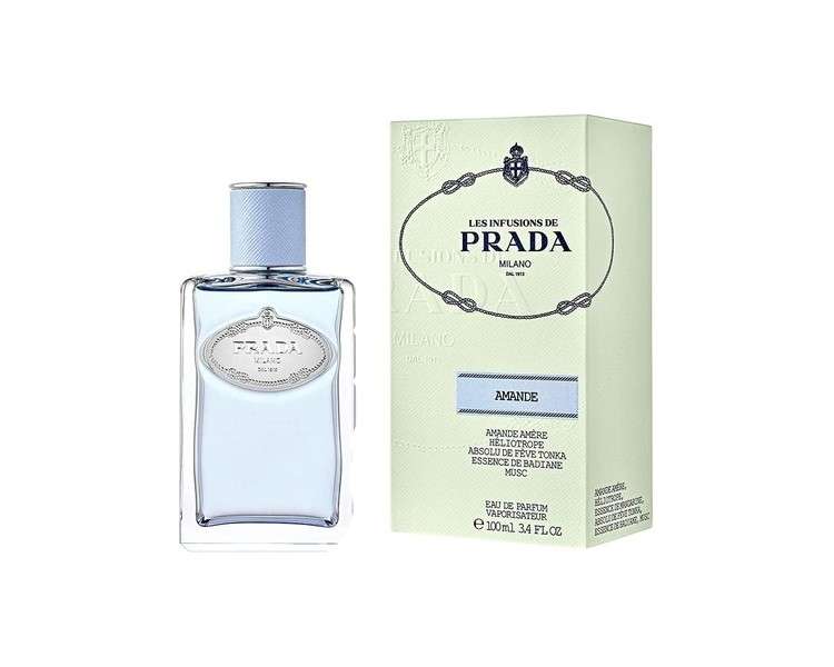 Prada Infusion d'Amande Eau de Parfum Spray 100ml