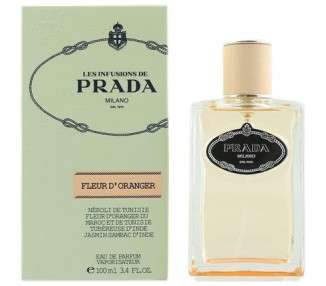 Prada Infusion De Fleur D’Oranger (2015) Eau de Parfum EDP 100ml Spray