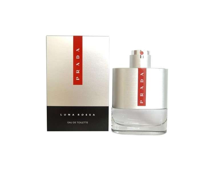 Prada Luna Rossa Eau de Toilette Spray for Men 100ml