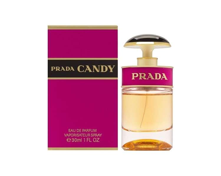 Shaneel Enterprises Limited Prada Candy EDP Spray 30ml Oriental