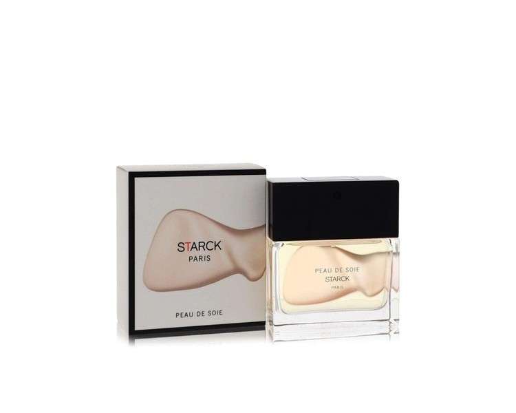 STARCK PARIS Peau De Soie EDT Spray 40ml