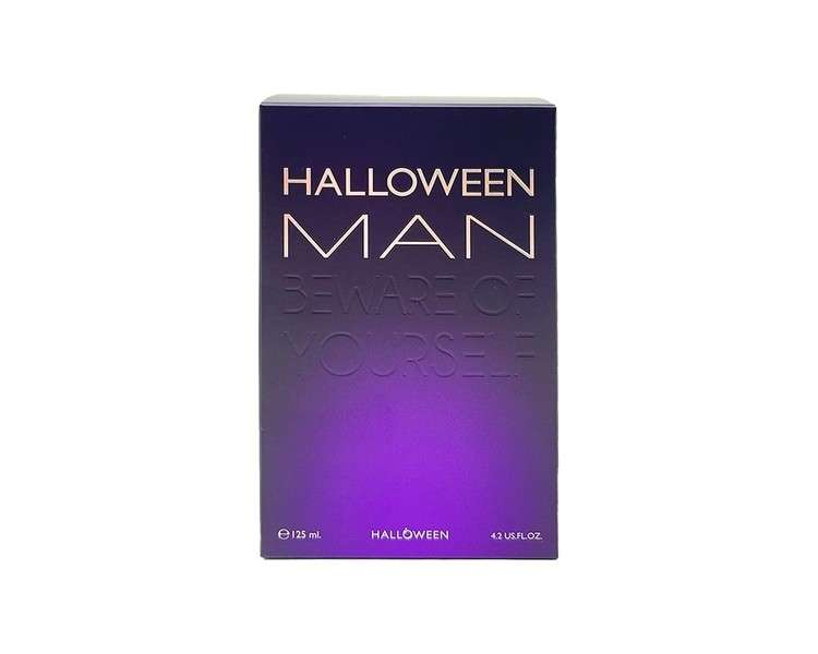 Jesus Del Pozo Halloween Man Eau de Toilette Spray 125ml