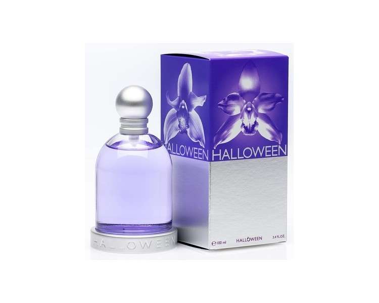 Jesus Del Pozo Halloween Eau de Toilette Spray 100ml