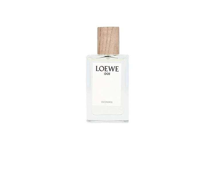 LOEWE 001 WOMAN Eau de Parfum Spray 30ml