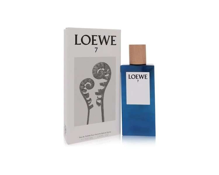 Loewe 7 For Men Eau De Toilette 100ml