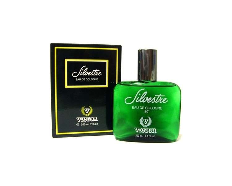 VICTOR Silvestre Cologne 400ml