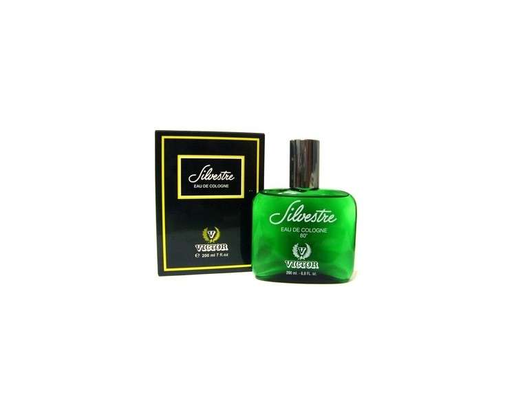 VICTOR Silvestre Cologne 200ml