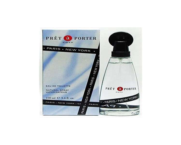 Pret A Porter Eau de Toilette 100ml