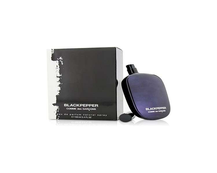 Comme des Garcons Blackpepper Eau de Parfum Spray 100ml