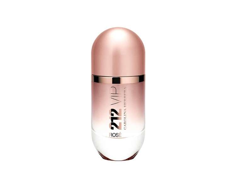 212 VIP ROSE Eau de Parfum Spray 50ml