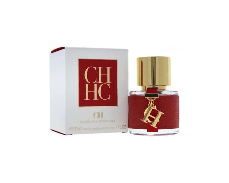 Carolina Herrera Carolina Eau de Toilette Spray for Women 30ml