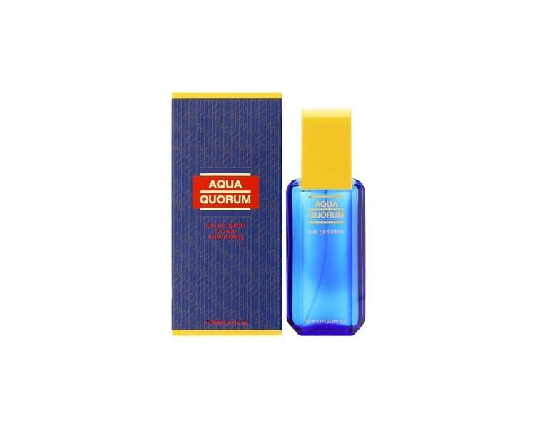 Antonio Puig Aqua Quorum Eau de Toilette Spray 100ml