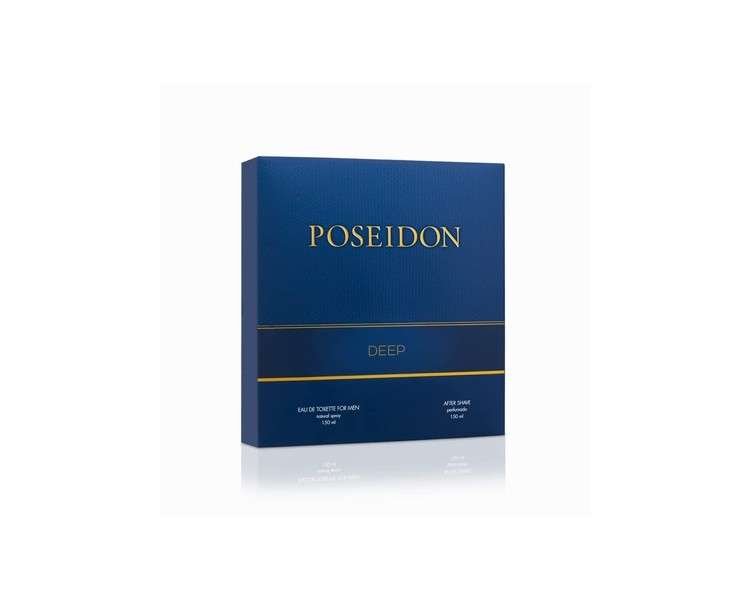 Instituto Español Poseidon Deep Men's Perfume and Aftershave