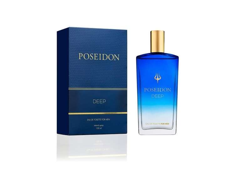 POSEIDON Eau de Toilette 400g