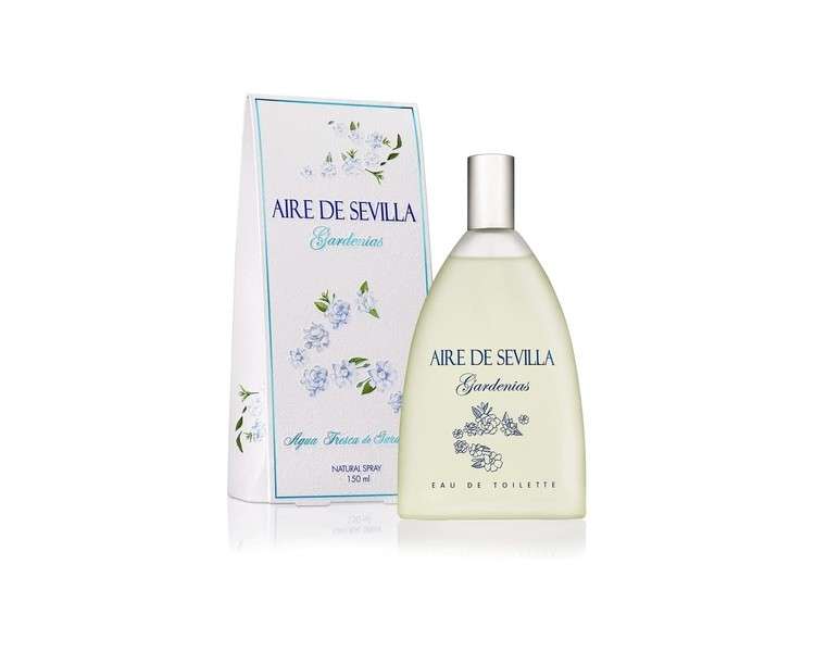 Gardenias Perfume Air de Seville 150ml