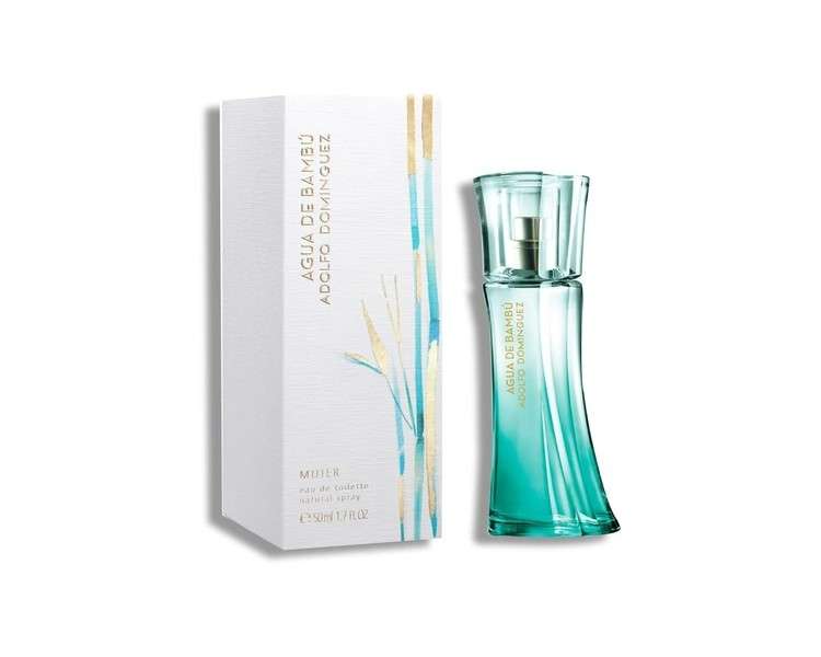 Adolfo Dominguez Eau de Toilette for Women 50ml