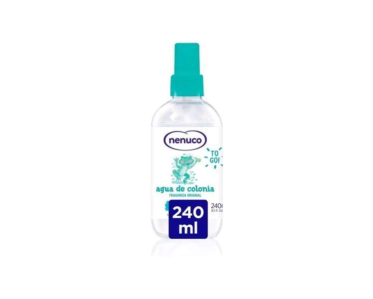 Nenuco Original Cologne Spray