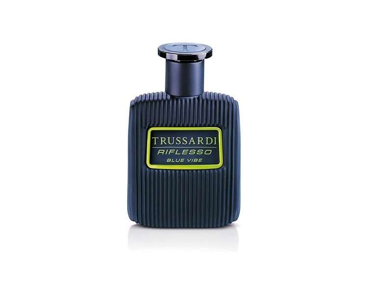 Trussardi Riflesso Blue Vibe Eau De Toilette 50ml