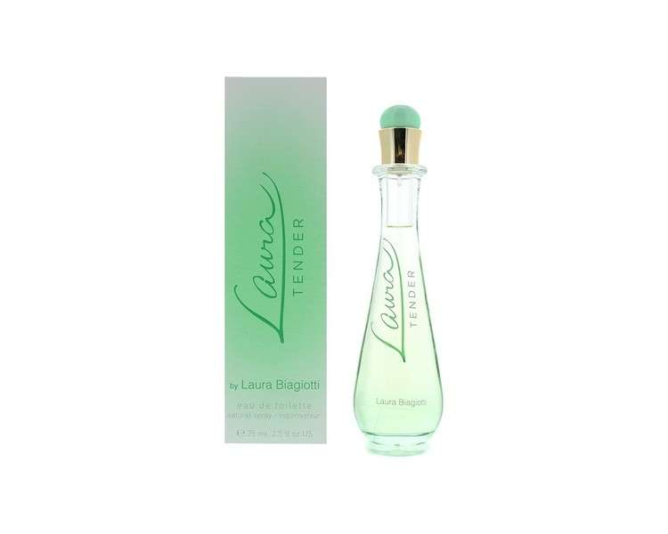 Laura Tender Donna Eau de Toilette Spray 75ml