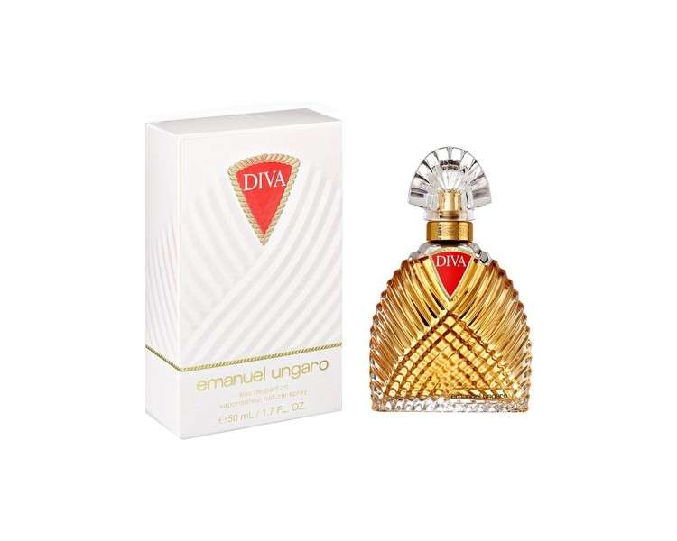 Emanuel Ungaro Diva Women Eau de Parfum 50ml