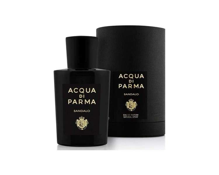 Acqua di Parma Signature Sandalo EDP 180ml Citrus