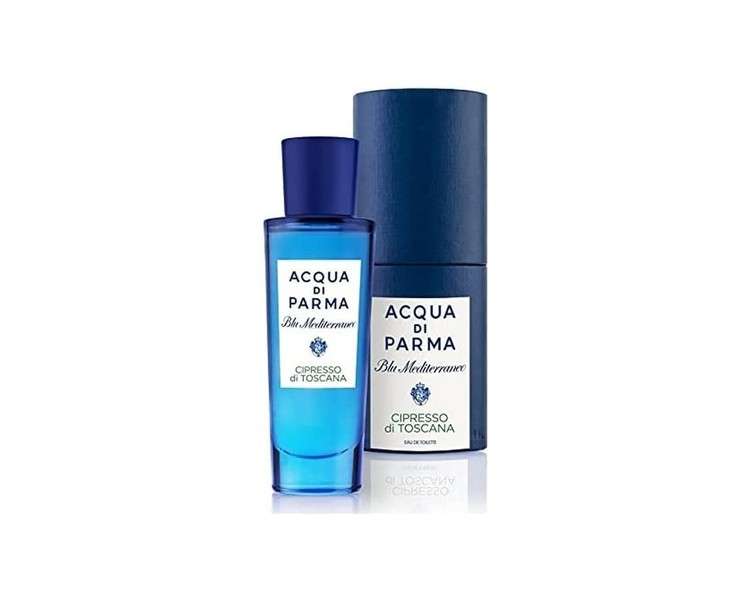 Acqua Di Parma Mediterranean Blue Cypress Of Tuscany Eau de Toilette 30ml