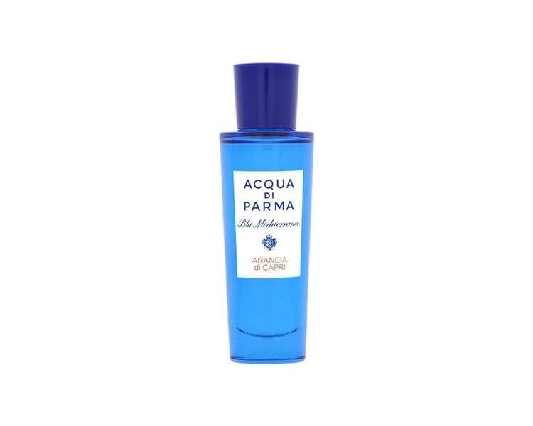 Acqua Di Parma Blu Mediterraneo Arancia di Capri Eau De Toilette Spray 30ml