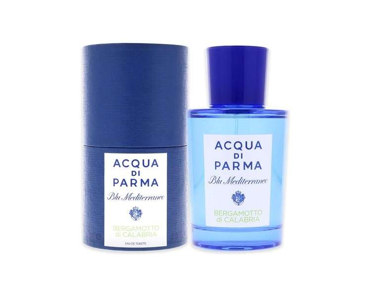 Acqua Di Parma Bergamotto Calabria Eau De Toilette Spray 75ml