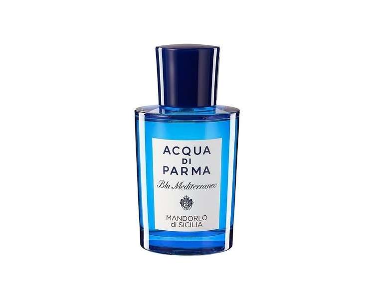 Acqua Di Parma Mediterranean Blue Sicilian Almond Eau De Toilette Spray 75ml