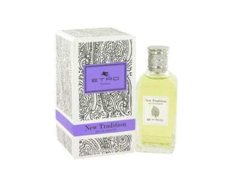 Etro New Tradition Unisex Eau de Toilette Spray 100ml